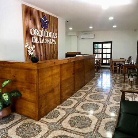 מלון פוארטו איגואסו Orquideas De La Selva מראה חיצוני תמונה