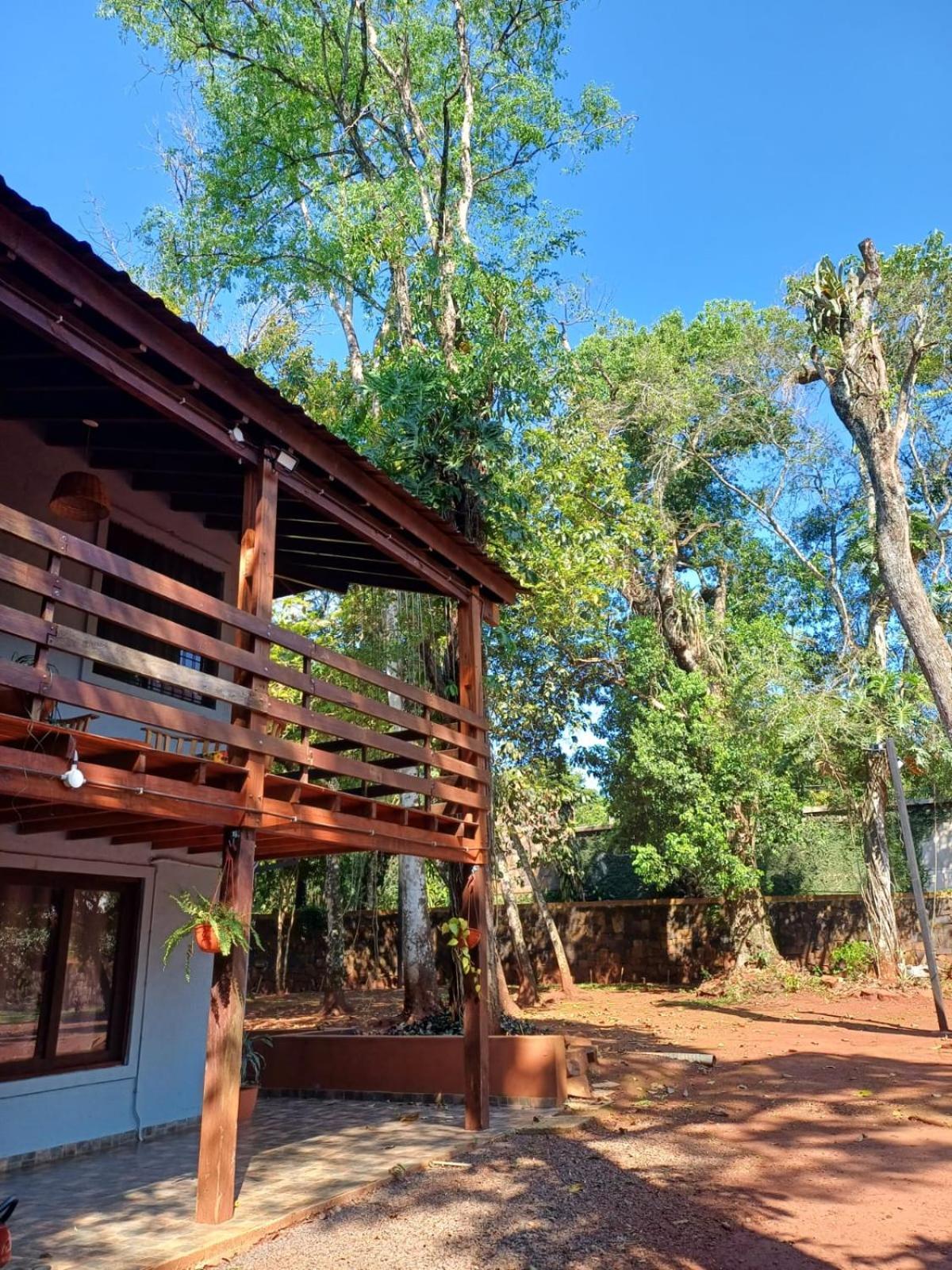 מלון פוארטו איגואסו Orquideas De La Selva מראה חיצוני תמונה